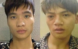 Mang dao chọc tiết lợn đi cướp