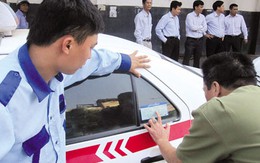 Lo vì cước taxi lại tăng