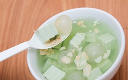 Cách làm món chè khúc bạch thanh mát tại nhà