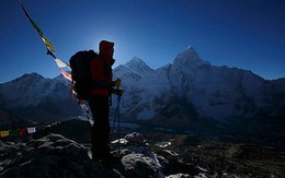 Cuộc sống của người dẫn đường trên đỉnh Everest khắc nghiệt