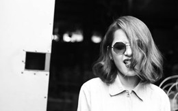 Xu hướng tóc hè 2014