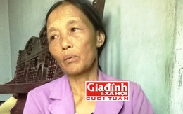 Nỗi bi ai của người mẹ khổ hạnh trước cảnh con trai treo cổ tự vẫn không lý do