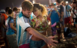 Phụ nữ độc thân Brazil 'săn' bạn trai ngoại quốc mùa World Cup