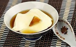 Cách làm tàu hủ nước đường thanh mát mùa hè