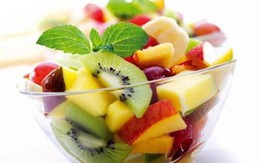 Salad trái cây thanh mát cho mùa hè