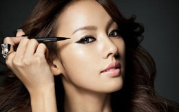 Mẹo trang điểm cho mắt một mí to tròn long lanh