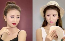Mẹo make up biến hóa từ nền nã thành lả lơi trong nháy mắt