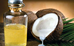 Tuyệt chiêu làm đẹp với dầu dừa ít ai biết