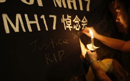 Malaysia đổi số hiệu chuyến bay MH17
