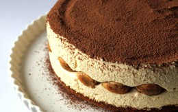 Cách làm Tiramisu thơm ngon mát lịm