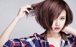 Bắt kịp xu hướng tóc Bob cho quý cô tóc ngắn