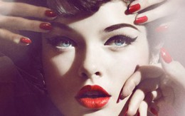 Make up theo style Vintage vừa dịu dàng mà vẫn cá tính