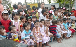 Cuộc sống của trẻ em ở chùa Bồ Đề sau vụ bắt bảo mẫu