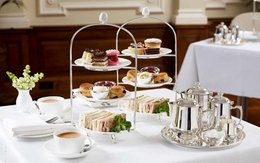 Tự tay làm bánh Scones cho bữa tiệc trà "chuẩn" Anh