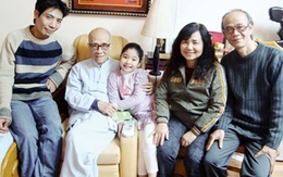 Bí quyết dạy con đáng ngưỡng mộ trong gia đình “nhà nho cuối cùng” của Việt Nam