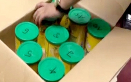 Hơn 6,5kg ma túy bị phát hiện tại sân bay Nội Bài