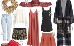 4 kiểu đồ cơ bản cho hè xinh tươi