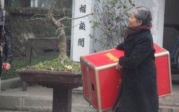 Hà Nội kiểm tra “Hòm công đức”