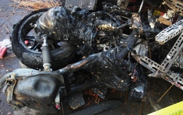 Cháy lớn khu dân cư, 3 người thiệt mạng