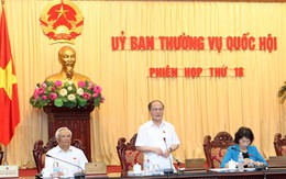 Lấy phiếu tín nhiệm là việc hệ trọng