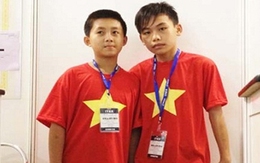 Chuyện về hai tấm Huy chương vàng quốc tế của học sinh Hà Tĩnh
