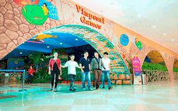Ra mắt gói tour khám phá Vincom Mega Mall Royal City