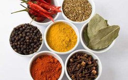 Bí mật từ rau, củ, gia vị