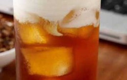 Dậy hương trà gạo 