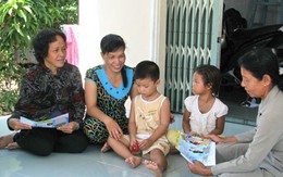 Duy trì bền vững mức giảm sinh 