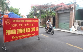 Từ 12h trưa nay, người vào tỉnh Hải Dương cần những điều kiện gì?