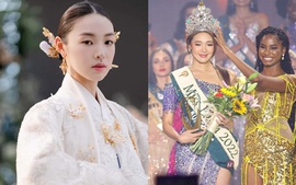 Cô gái xứ kim chi vừa đăng quang Miss Earth 2022: Tài sắc vẹn toàn, được nhiều người ngưỡng mộ