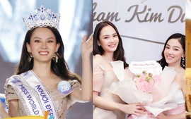 Xôn xao tân Miss World Vietnam 2022 là 'gà' của đơn vị tổ chức