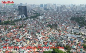 Hà Nội: Bất ngờ với giá cho thuê nhà riêng tại các phường Cầu Giấy, Yên Hòa và Nghĩa Đô