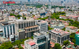 Hà Nội: Bất ngờ trước giá cho thuê chung cư tại 2 phường mới Hoàn Kiếm và Cửa Nam đầu năm 2026