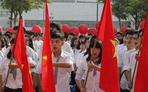 Dịp lễ 30/4 và 1/5, học sinh Hà Nội được nghỉ học bao nhiêu ngày?