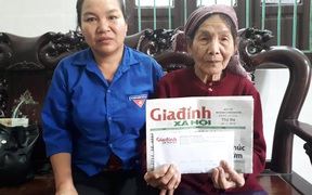 Hạnh phúc ngày cuối năm với cậu bé bại não bẩm sinh