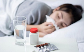 Biến chứng của cảm cúm