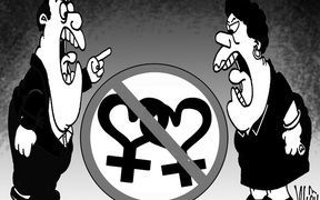 Ứng xử khéo léo khi trò yêu đồng giới