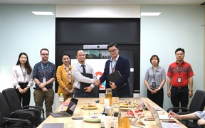 Nhà phần mềm quyết tâm nâng cao năng lực Tiếng Anh