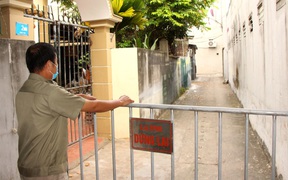 Công an Hải Dương khẩn tìm những người đến 9 địa điểm sau liên quan đến ca mắc COVID-19