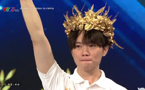 Thí sinh cuối cùng góp mặt trong chung kết năm Đường Lên Đỉnh Olympia: Thành tích siêu khủng, học trường cấp 3 danh giá bậc nhất! Thí sinh cuối cùng góp mặt trong chung kết năm Đường Lên Đỉnh Olympia: Thành tích siêu khủng, học trường cấp 3 danh giá bậc nhất!