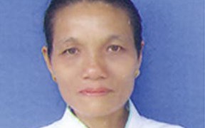 Chị Xanh dân số