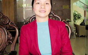 Làm dân số nơi đầu sóng