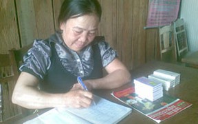 Người cộng tác viên DS có tinh thần trách nhiệm cao