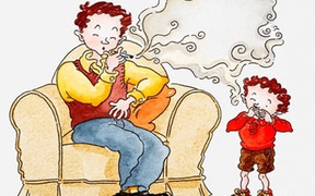 Liệt dương, sẩy thai vì thuốc lá