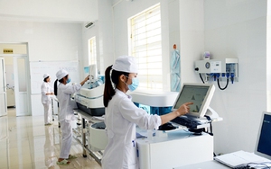 Bệnh viện Sản Nhi Quảng Ninh: Ứng dụng thành công nhiều kỹ thuật mới trong chẩn đoán, điều trị bệnh