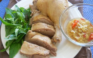 Ăn thịt vịt để yêu bền bỉ