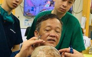 Thêm một thành công điều trị sẹo bỏng bằng kỹ thuật đặt túi giãn da ở Bệnh viện Xanh Pôn