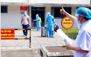 Bản tin COVID-19 ngày 10/10: Số ca mắc mới giảm kỷ lục còn 3.528 ca, thêm gần 21.400 ca khỏi bệnh