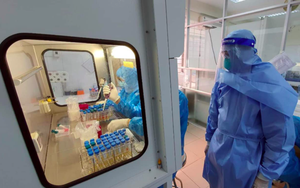 Sáng 10/10: Hà Nội phát hiện thêm ca COVID-19 liên quan Bệnh viện Việt Đức